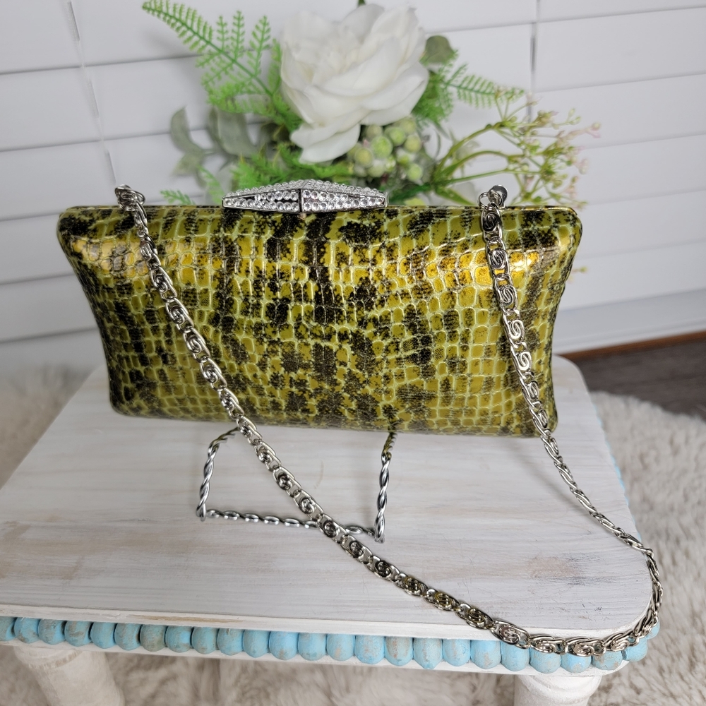 Hard Shell Clutch